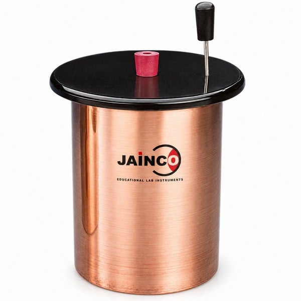 Lid for Copper Calorimeter